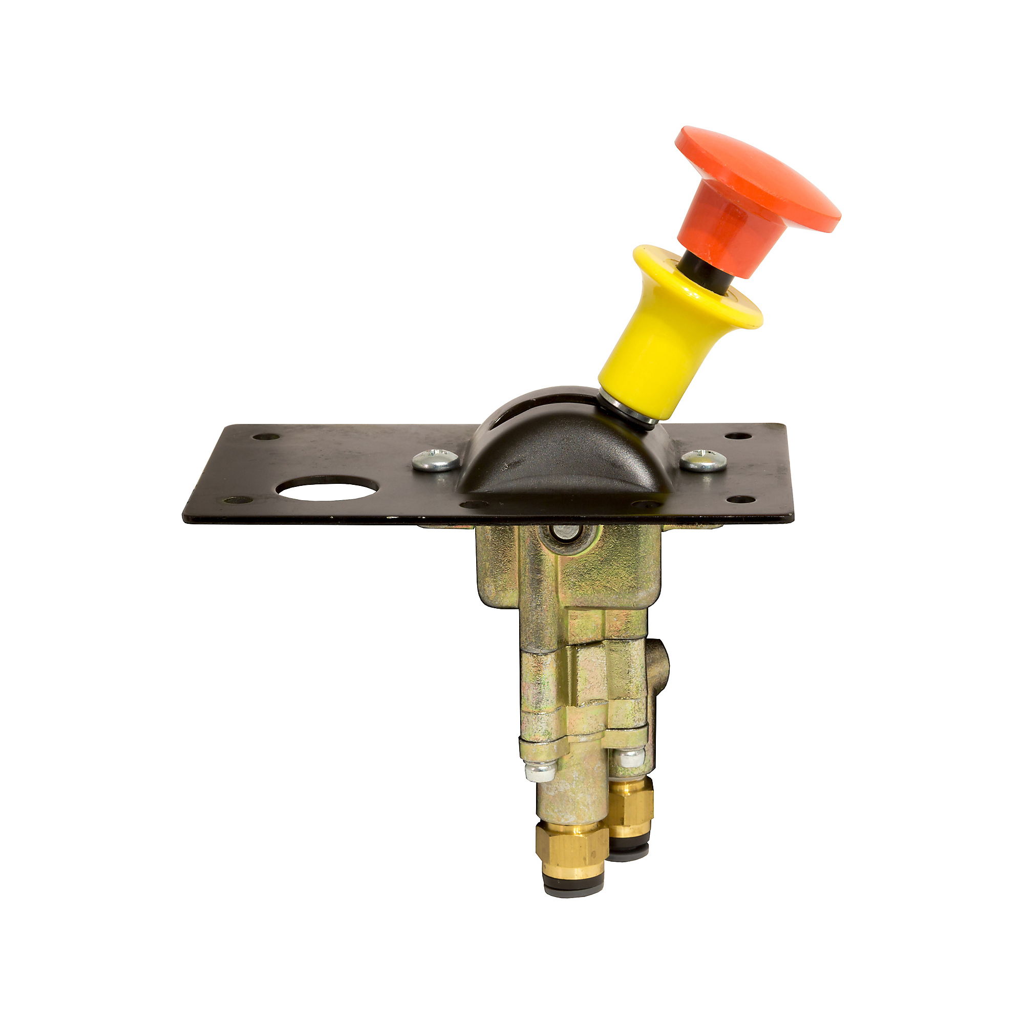 Buyers Products, Manual Air Control Valve Only, 3-Way, 2-Position, Working Port N/A in, Max. PSI 0 Model# BAV030